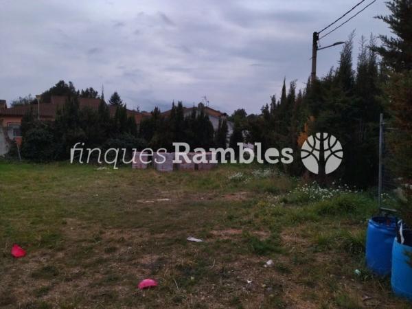 Terreno en La Torre de Claramunt
