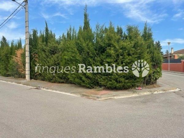 Terreno en La Torre de Claramunt