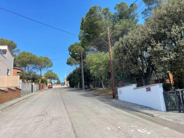 Terreno en La Torre de Claramunt