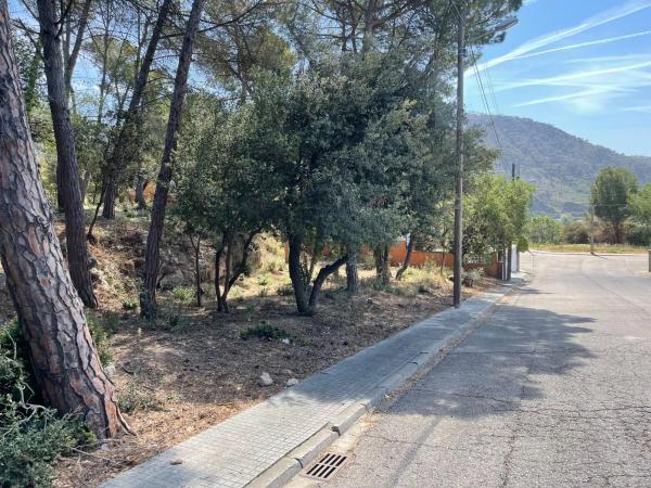 Terreno en La Torre de Claramunt