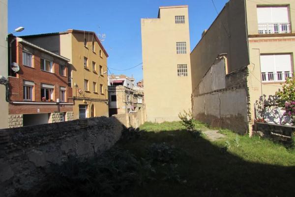 Terreno en Pla de Sant Magi