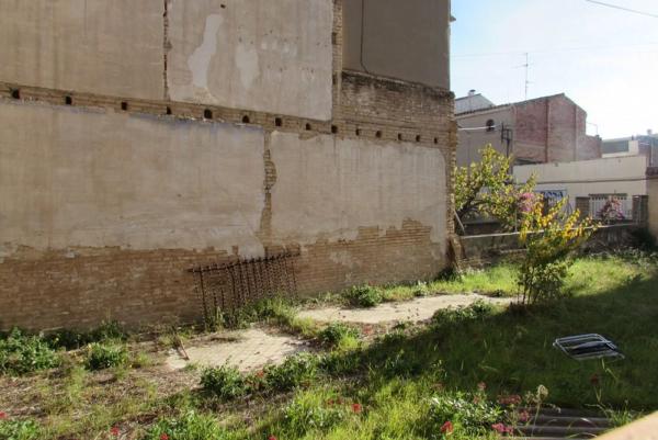 Terreno en Pla de Sant Magi