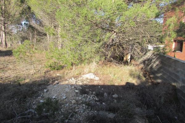 Terreno en La Pobla de Claramunt