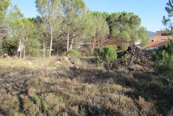 Terreno en La Pobla de Claramunt