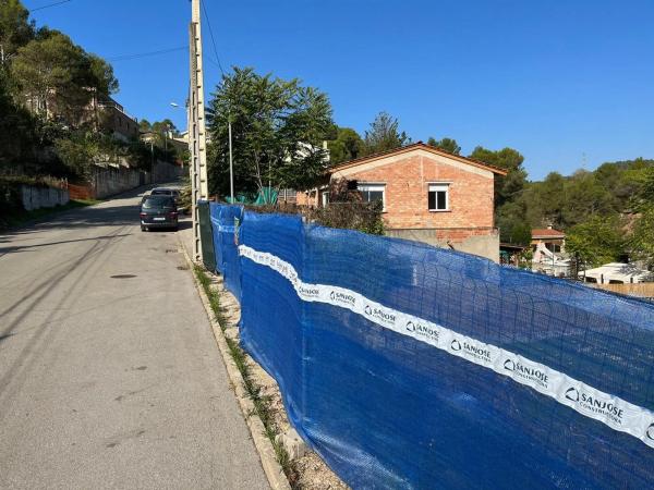 Terreno en La Pobla de Claramunt