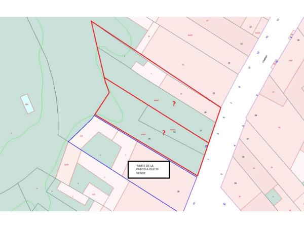 Terreno en calle Doctor Carles, 2 -40