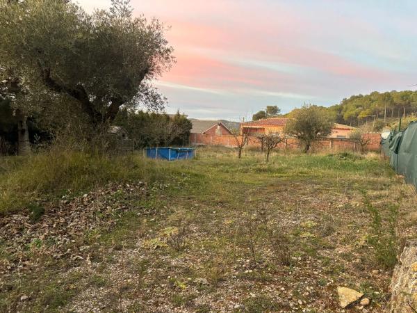Terreno en La Torre de Claramunt