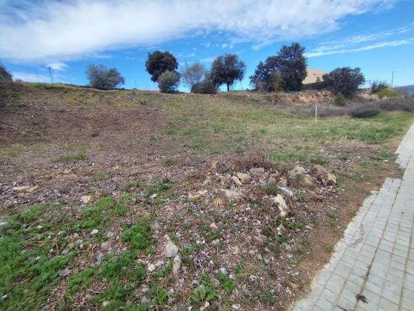 Terreno en calle de l'Ermita de la Tossa
