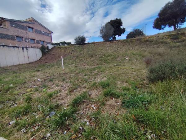 Terreno en calle de l'Ermita de la Tossa