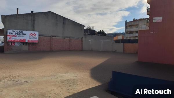 Terreno en ronda Capelló, 30