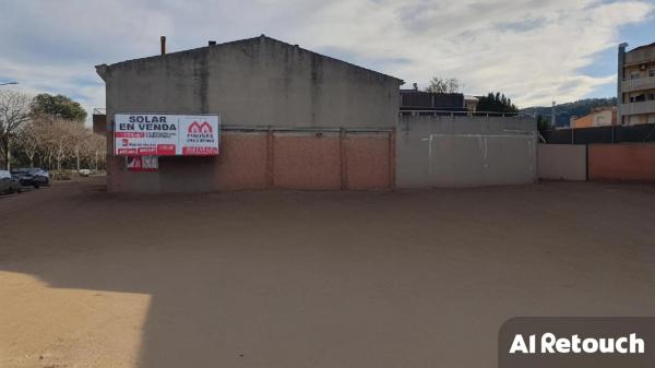 Terreno en ronda Capelló, 30