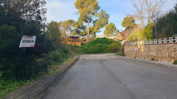 Terreno en La Torre de Claramunt