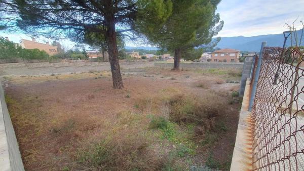 Terreno en La Torre de Claramunt