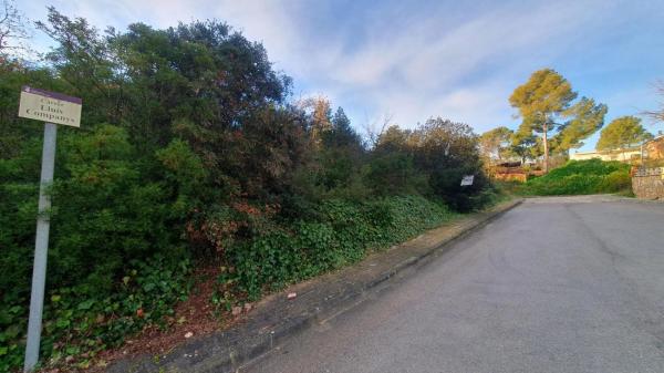 Terreno en La Torre de Claramunt
