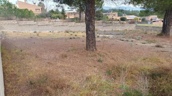 Terreno en La Torre de Claramunt