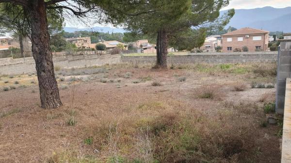 Terreno en La Torre de Claramunt