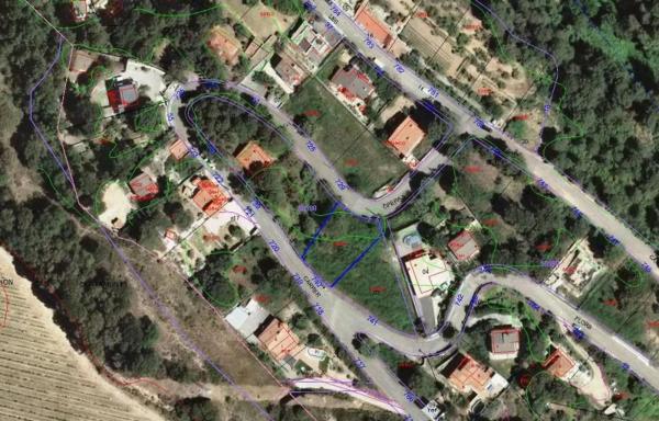 Terreno en calle de I'Òpera