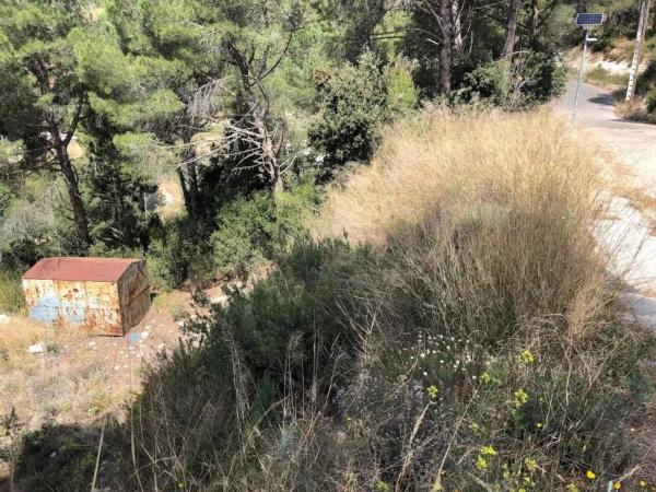 Terreno en Urbanitzacio Castell de Cabrera