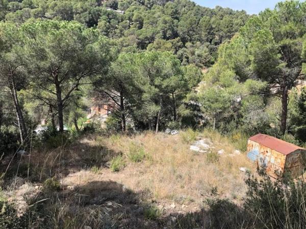 Terreno en Urbanitzacio Castell de Cabrera