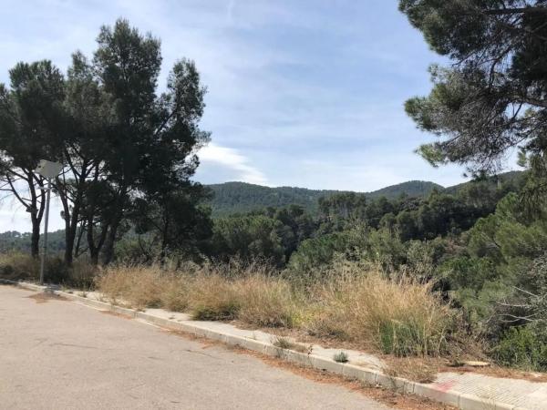 Terreno en Urbanitzacio Castell de Cabrera