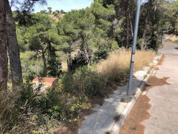 Terreno en Urbanitzacio Castell de Cabrera