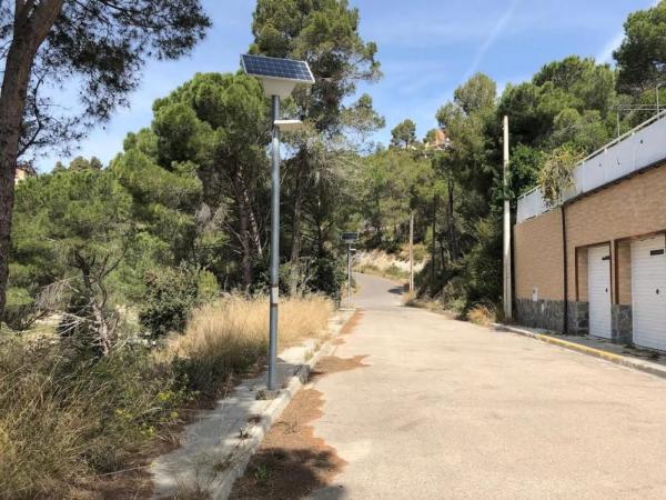 Terreno en Urbanitzacio Castell de Cabrera