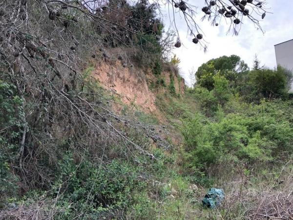 Terreno en calle Orses