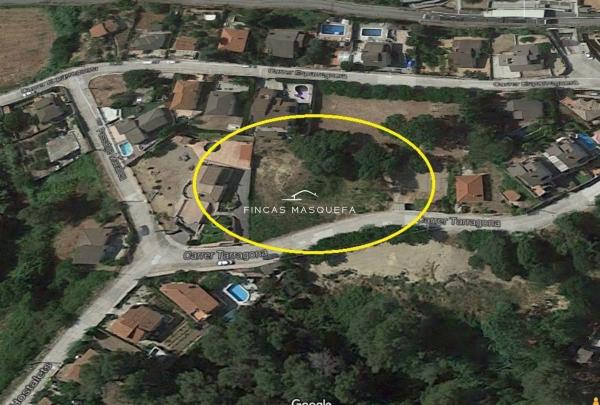 Terreno en calle dels Hostalets s/n