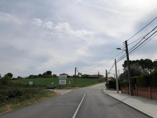 Terreno en calle Orses