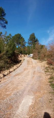 Terreno en Empujariols, km 1