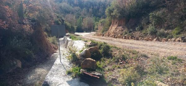 Terreno en Empujariols, km 1