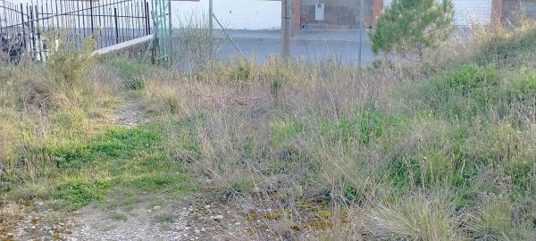 Terreno en calle Igualada