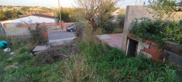 Terreno en calle Igualada