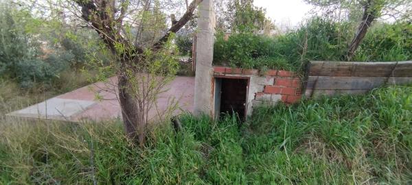 Terreno en calle Igualada