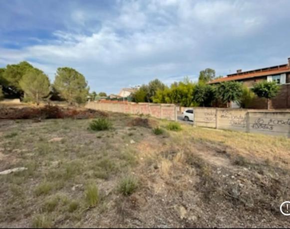 Terreno en Sesoliveres la Massa