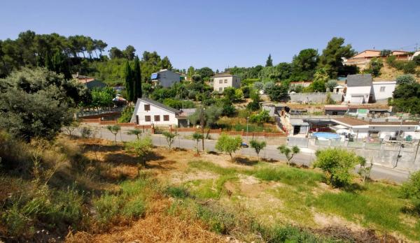 Terreno en Cabrera d'Anoia