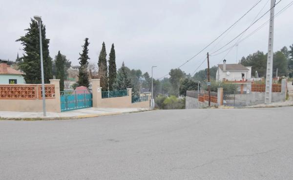 Terreno en Cabrera d'Anoia