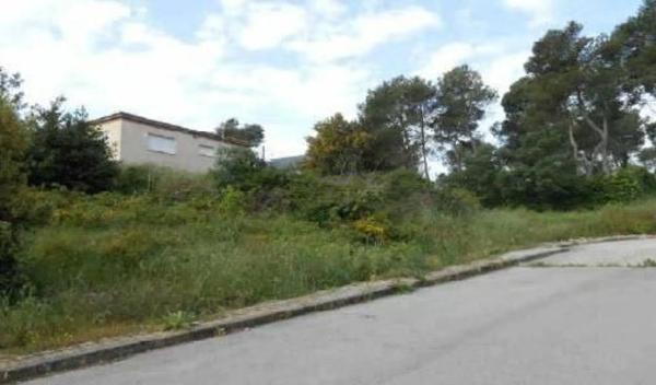 Terreno en calle Josep Tarradellas, 145 a