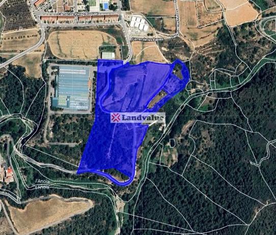 Terreno en calle de les Feixes s/n