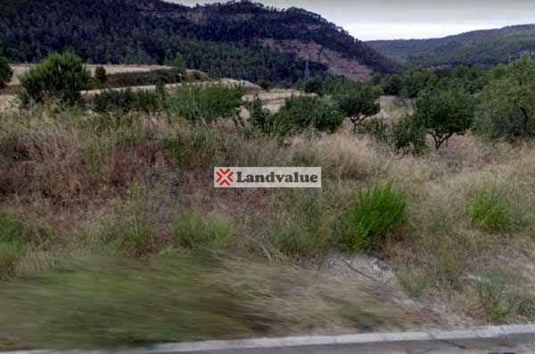 Terreno en calle de les Feixes s/n