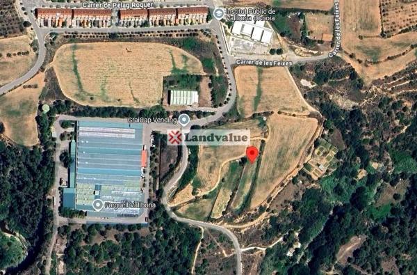 Terreno en calle de les Feixes s/n