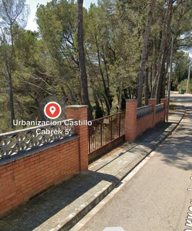 Terreno en calle de Sitges, 5