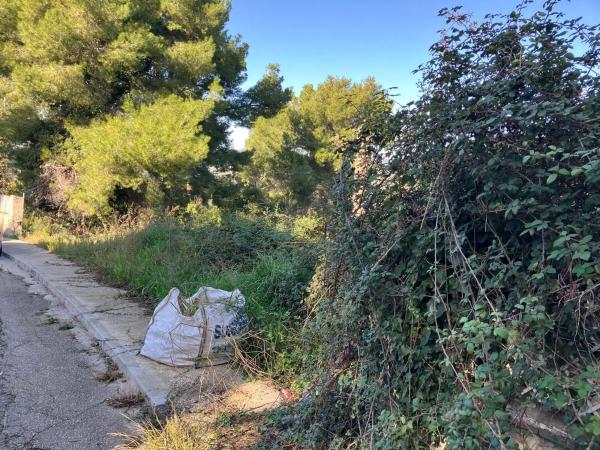 Terreno en calle Bonavista, 26