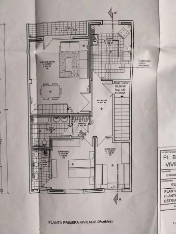 Terreno en calle Roger de Flor, 30