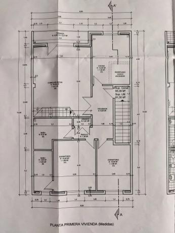 Terreno en calle Roger de Flor, 30