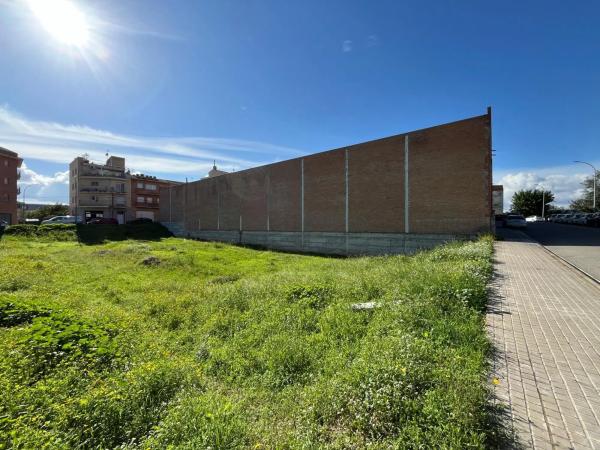Terreno en Santa Margarida de Montbui