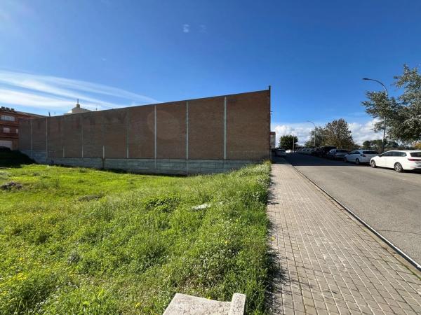 Terreno en Santa Margarida de Montbui