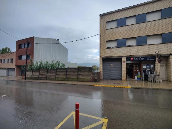 Terreno en calle Roger de Flor, 30