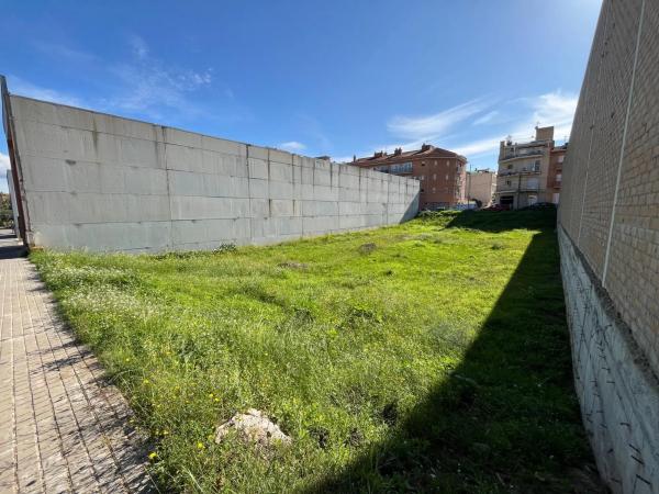 Terreno en Santa Margarida de Montbui
