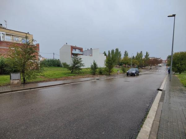 Terreno en calle Roger de Flor, 30